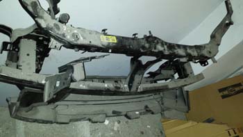 NİSSAN QASHQAİ ÇIKMA ÖN PANEL